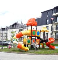 Apartament z panoramą - B&B Przemyśl