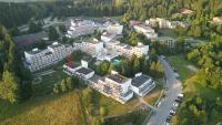 Apartment Wohlfühloase mit Pool und Sauna bis 5 Personen - B&B Sankt Englmar