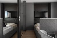 Scala Apartamenty by Moderna Profit- Łąkowa 60E - B&B Gdansk