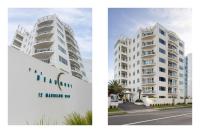Luxe Mount Escape Stunning Sea Views Pool & Gym - B&B Mount Maunganui