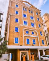 شقق منامي للشقق المخدومة-- فئه التصنيف اقتصادي - Ferienwohnung Khobar
