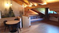 Appartement-Studio avec 1 Lit Double