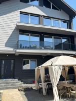 Vila Costin - camere de închiriat - B&B Eforie Nord