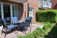 Ostseeallee 33 Ferienwohnung Ostseeliebe - Chambres d’hôtes Niendorf