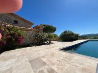 Villa Masada location saisonnière Ardèche-Provençale - Ferienwohnung Larnas