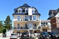 Villa Seestern Ferienwohnung Nr 02 - Ferienwohnung Niendorf