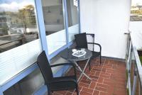 Strandhotel Appartement Nr 14 Meerblick - B&B Niendorf