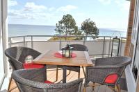Residenz Ostseestrand Ferienwohnung Nr 21 Meerblick - B&B Scharbeutz