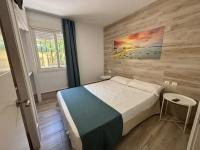 Deluxe One-Bedroom Apartment with Garden View