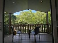 V19 - Ffrancon 2 bed riverside caravan - B&B Bethesda