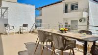 Veranda Sea View Apartment - Ferienwohnung Saranda
