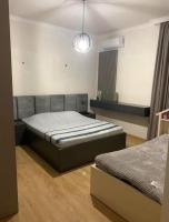 Deluxe Dreibettzimmer