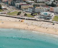 THE BONDI ~ A Beachfront Delight - B&B Sydney