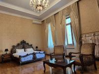 Suite mit Kingsize-Bett