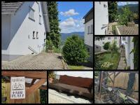 Panoramablick Bermersbach - B&B