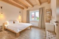 Apartment mit 1 Schlafzimmer, Balkon und Bergblick