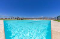 Terrazas con vistas, garaje, piscina & fibra - B&B Tarifa