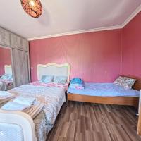 Triple Room with View