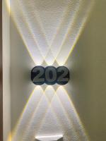 Doppel-/Zweibettzimmer mit Balkon