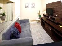 Casa Mobiliada com 4 camas e 2 quartos - B&B