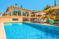 Villa Paradise by Abahana Villas - Chambres d’hôtes Calpe