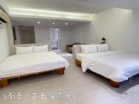 Superior Twin Room with Sea View