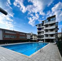 Zarautz Beach with parking by Aston Rentals - Bed and Breakfast Zarautz