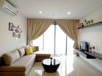 Dream Homes at i-City - WiFi TV Box and 1 Carpark - B&B Shah Alam