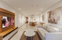 Comfortable 2 bed apt in Molas Lopez - B&B Asunción