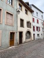 Le 16-Appart'Hôtel-GregIMMO - Bed and Breakfast Montbéliard
