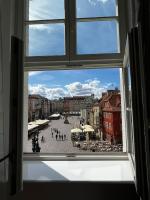 Rynek Loft & Light Rooms - B&B Posnania