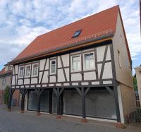 Ferienwohnung im Fachwerkhaus - Bed and Breakfast Michelstadt
