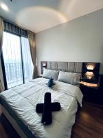 Lumi Homes at i-City - WiFi TV Box 1 Carpark - B&B Shah Alam