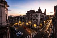 Large Apartment in City Center - B&B Catania