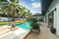 Bua Sawan - 4 Bedrooms Pool Villa - Chambres d’hôtes Ban Pak Lak