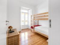 Deluxe Two-Bedroom Apartment