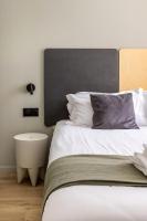 Deluxe Apartment mit 1 Schlafzimmer und Stadtblick