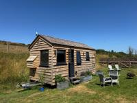 The Cabin at Salcombe Farm - Bed and Breakfast Salcombe