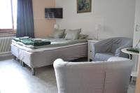 Camera Familiare con Bagno in Comune