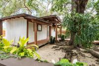 Serene Tiny House Retreat in Japanese Garden - Ferienwohnung Homestead