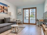 noclegi Platinium Comfy Studio Hallera Gdańsk