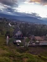 Glamping La Posada Rumiñahui - B&B Píllaro