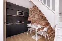 Appartamento con doccia