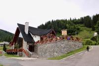 Pensiunea Colț de Rai - B&B Dămuc