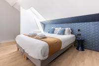 Apartment mit Dusche