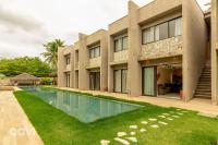 Villa Manah 110 Caroa by Qavi - Bed and Breakfast Riacho