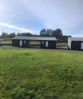 Lindas y acogedoras cabañas en puerto varas. - B&B