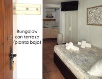 Bungalow avec Terrasse