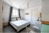 Deluxe Double or Twin Room with Garden View