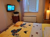 Chambre Double - Vue sur Montagne